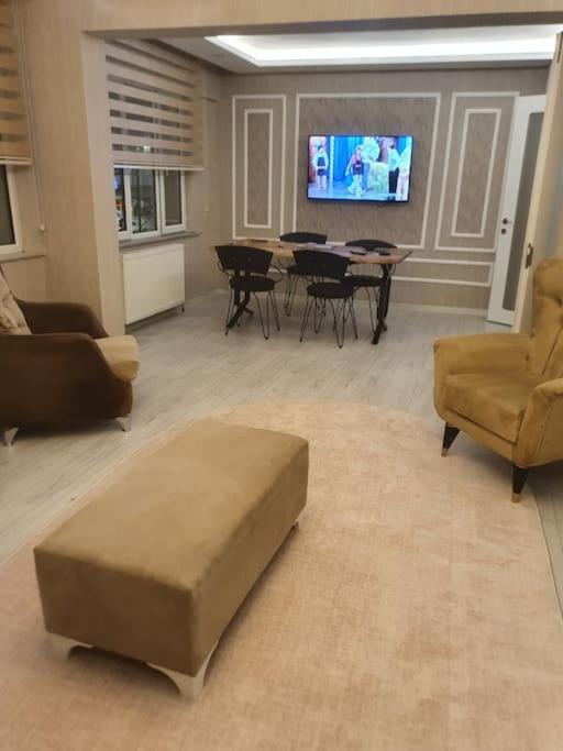 Apartament Muekemmel Konumda Luex Family Concept Daire Sivas Zewnętrze zdjęcie