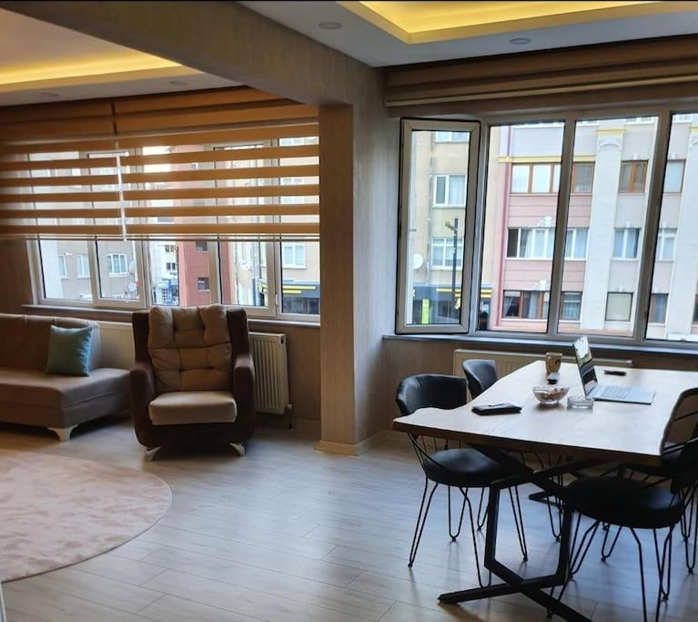 Apartament Muekemmel Konumda Luex Family Concept Daire Sivas Zewnętrze zdjęcie