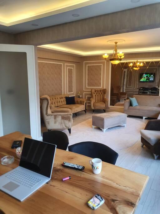 Apartament Muekemmel Konumda Luex Family Concept Daire Sivas Zewnętrze zdjęcie