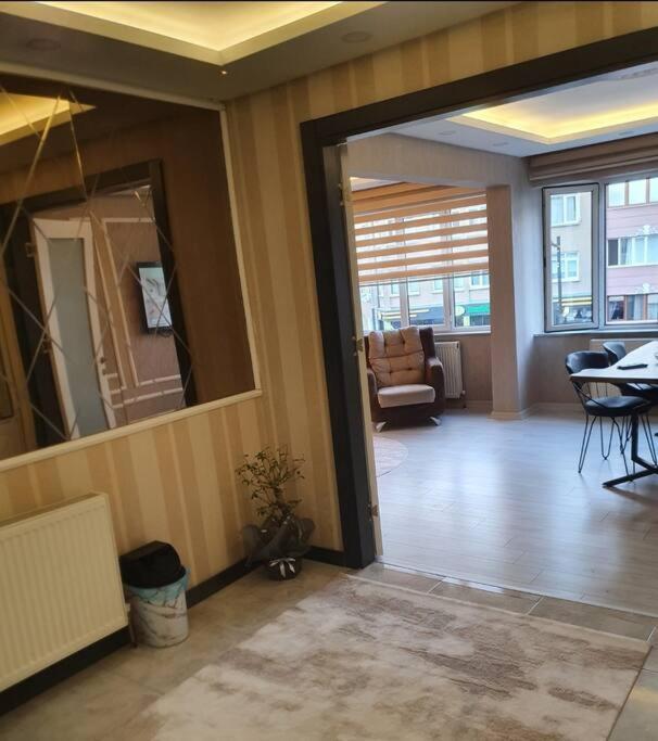Apartament Muekemmel Konumda Luex Family Concept Daire Sivas Zewnętrze zdjęcie