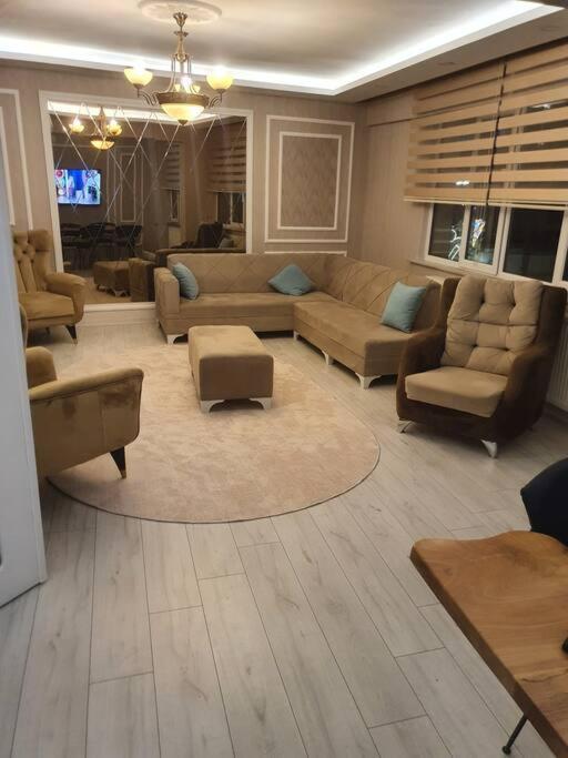 Apartament Muekemmel Konumda Luex Family Concept Daire Sivas Zewnętrze zdjęcie