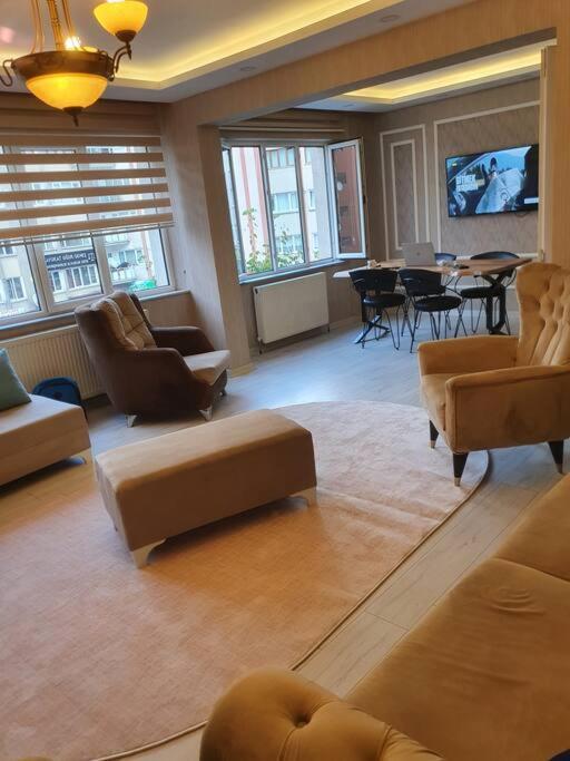 Apartament Muekemmel Konumda Luex Family Concept Daire Sivas Zewnętrze zdjęcie