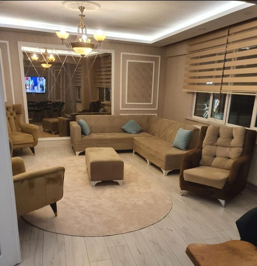 Apartament Muekemmel Konumda Luex Family Concept Daire Sivas Zewnętrze zdjęcie