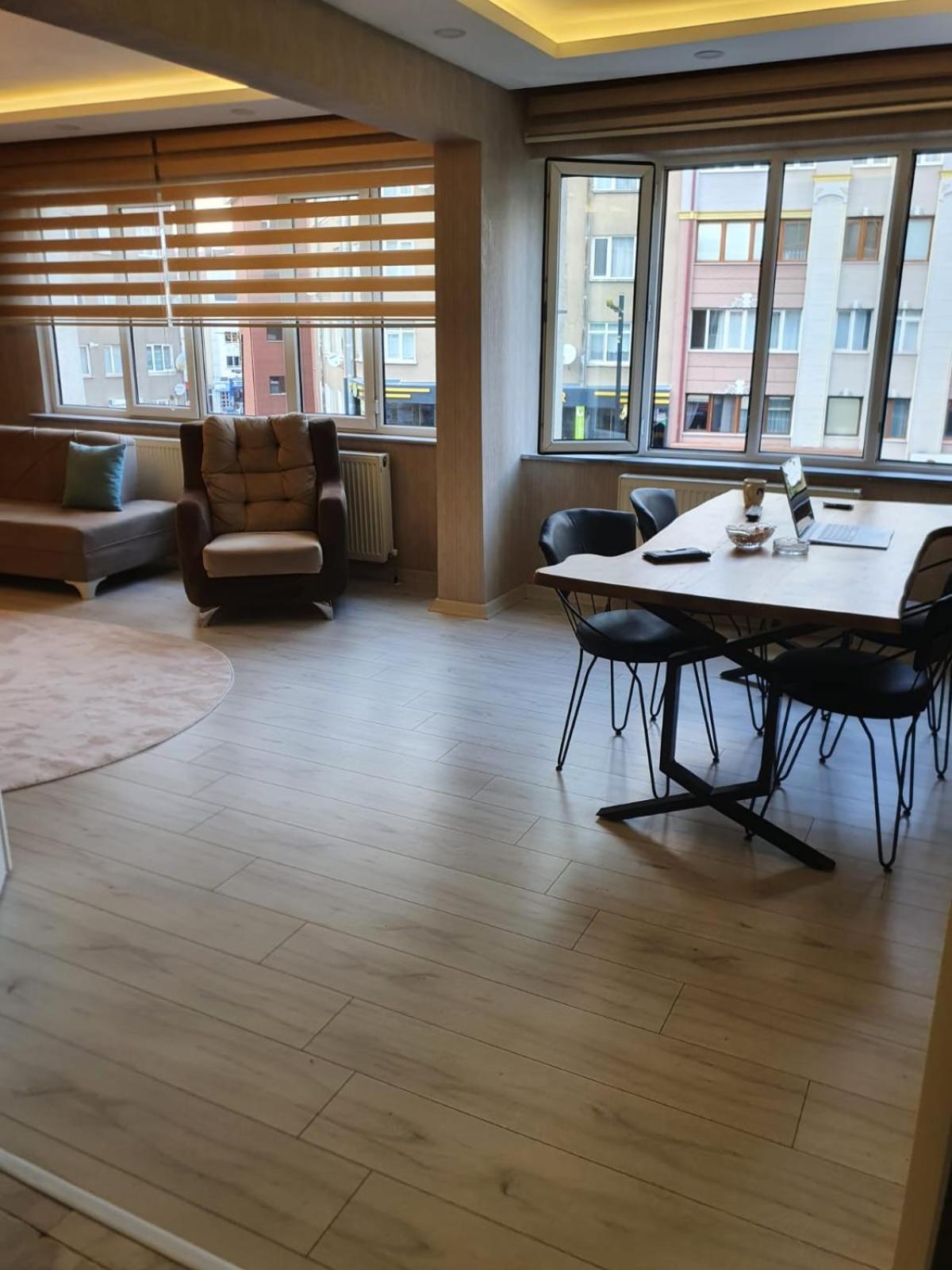Apartament Muekemmel Konumda Luex Family Concept Daire Sivas Zewnętrze zdjęcie