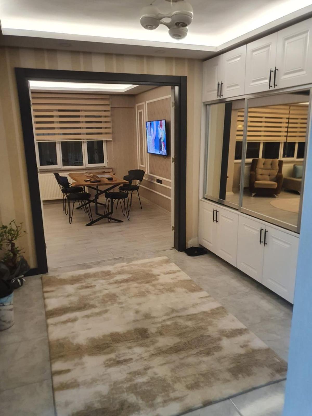 Apartament Muekemmel Konumda Luex Family Concept Daire Sivas Zewnętrze zdjęcie